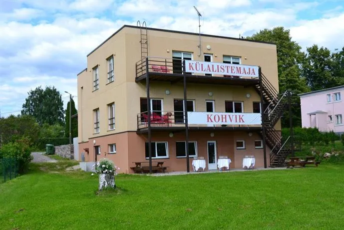 Suure-Jaani Guesthouse - Image 1