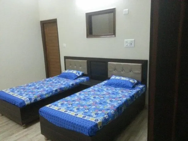 Hotel Nest Residency By OYO Rooms - Image 1