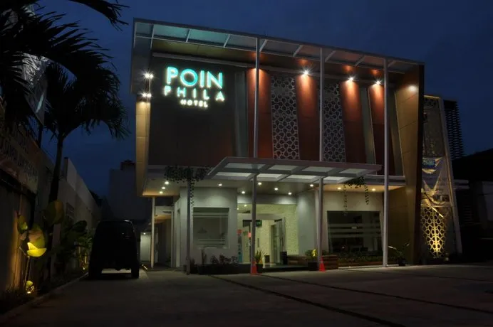 Poin Phila Hotel - Image 1
