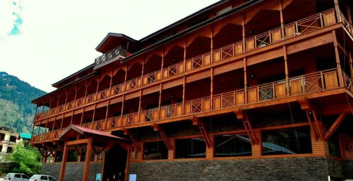 Sandhya Resort and Spa Manali - Image 1