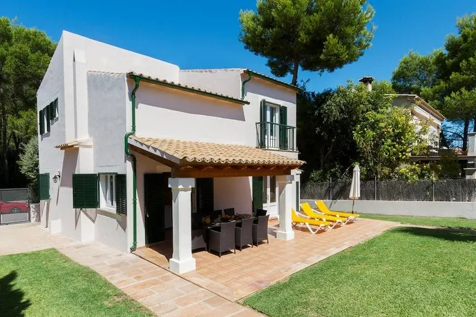 Holiday home Avenida Cavall Bernat Cala San Vicente - Image 1