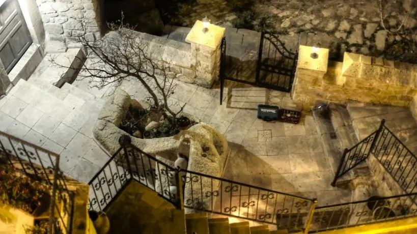 Tulpar Cave Hotel - Image 1