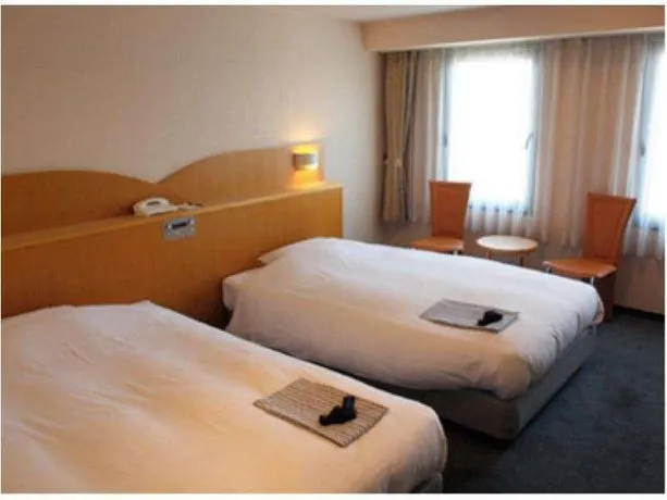 Hotel Yes Ekimaekan　Nagahama - Image 1