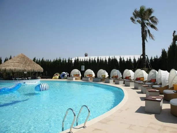 Nine Dragons Resort San Marco Hotel - Image 1