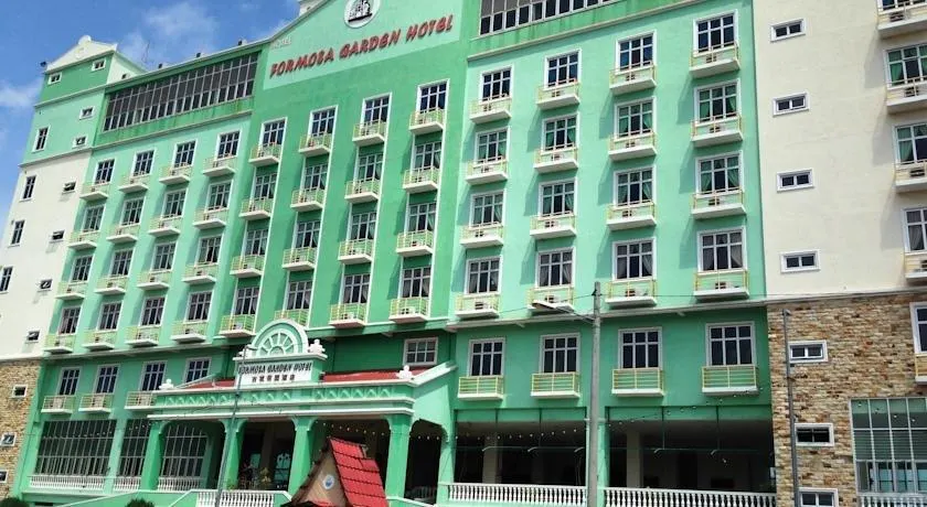 Formosa Garden Hotel - Image 1