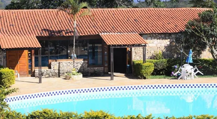 Hotel Fazenda Pontal De Tiradentes - Image 1