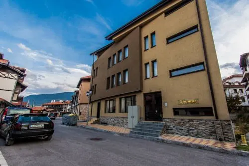 Spomar Aparthotel - Image 1