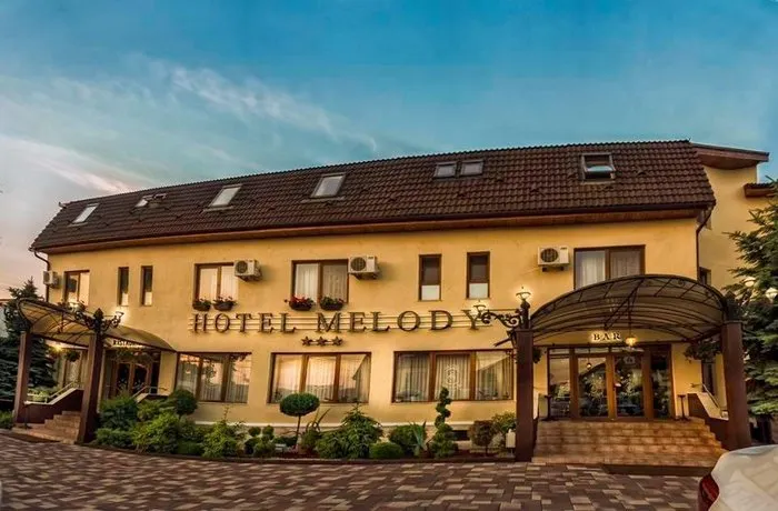 Hotel Melody - Image 1