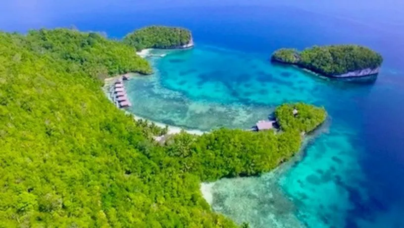 Doberai Private Island - Image 1
