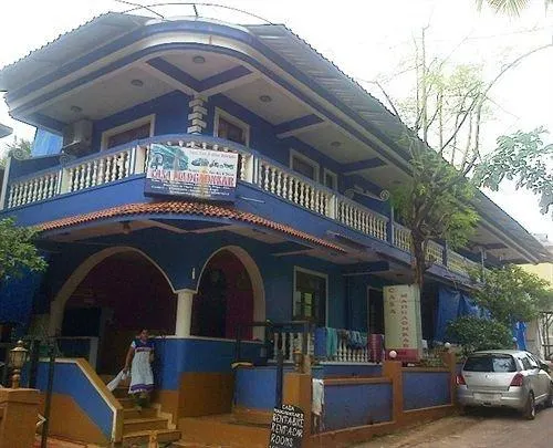 Casa Madgaonkar Beach Resort - Image 1