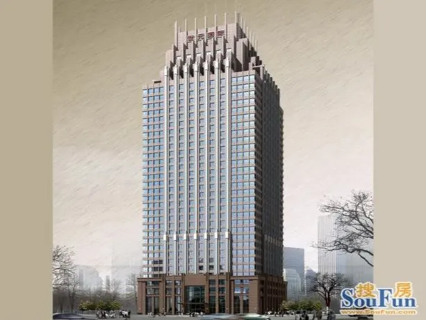 Dalian Yifan Apartment Hotel - Image 1