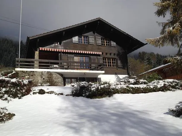 Chalet l'Escapade Ollon - Image 1
