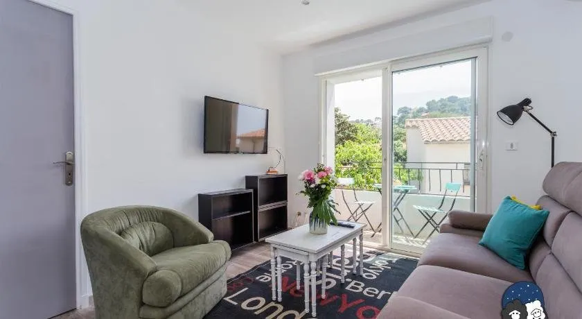 Cosy flat just by the sea - Dodo et Tartine - Image 1