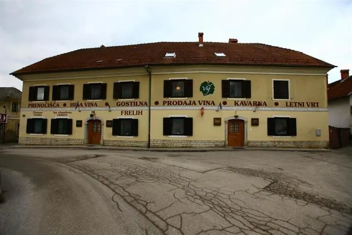 Vinska klet Frelih - Image 1