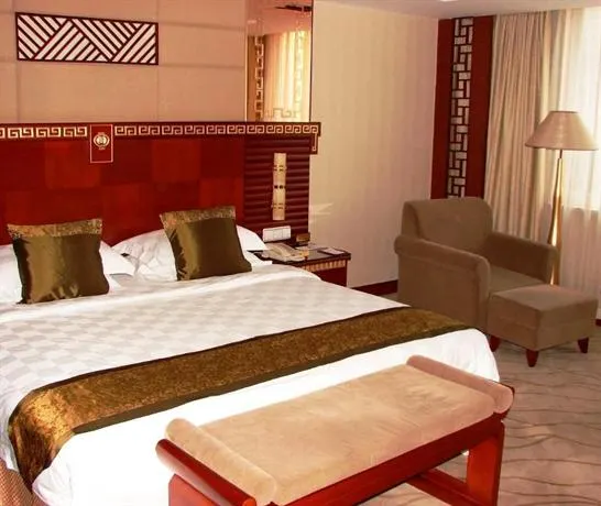 Tianfei Hot Spring Hotel - Image 1