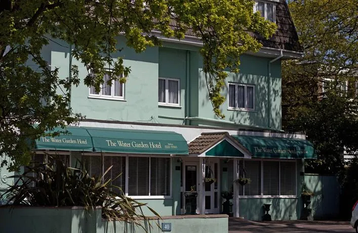 The Water Garden Hotel Bournemouth - Image 1