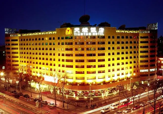 Tiantan Hotel Beijing - Image 1