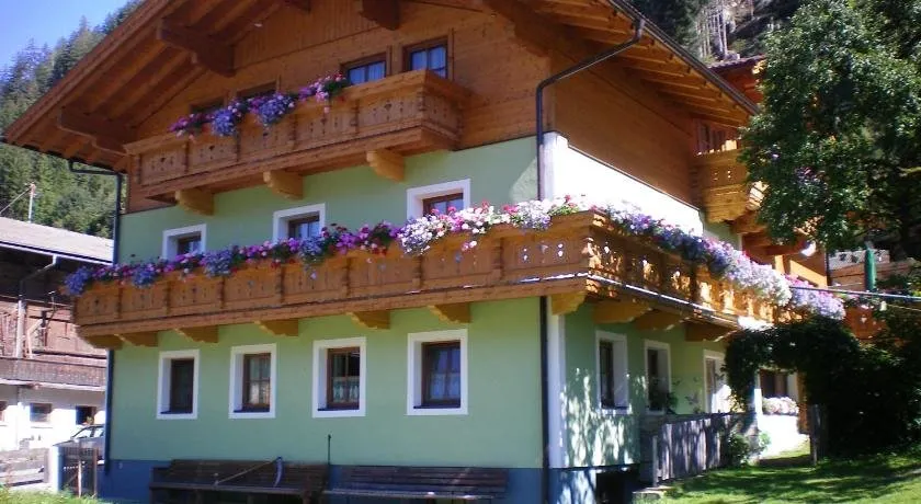 Ferienwohnung Heimatgluck - Image 1