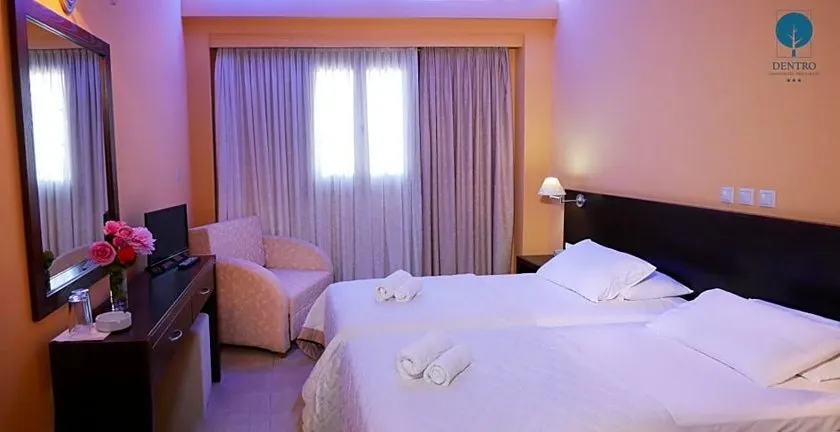 Grand Hotel Dentro - Image 1