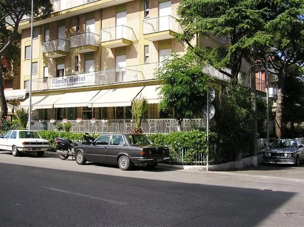 Rimini Hostel - Image 1