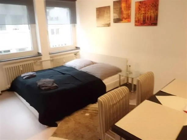 Star Apartments Cologne - Ecke Brunostrasse - Image 1