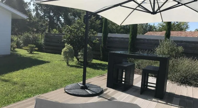 Villa avec Piscine Lac de Sanguinet - Image 1