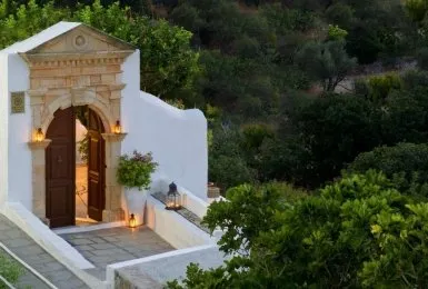 Villa Melenos Lindos - Image 1