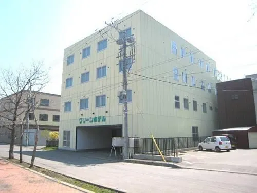 Abashiri Green Hotel - Image 1