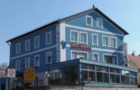 Zur Blauen Traube Hotel Garni - Image 1