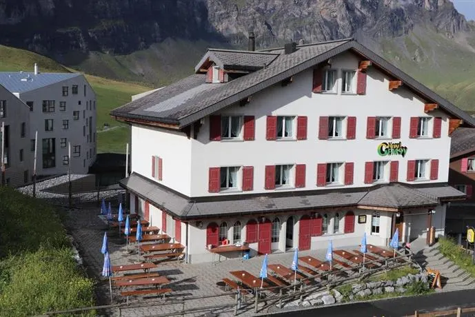 Hotel Gemsy - Image 1