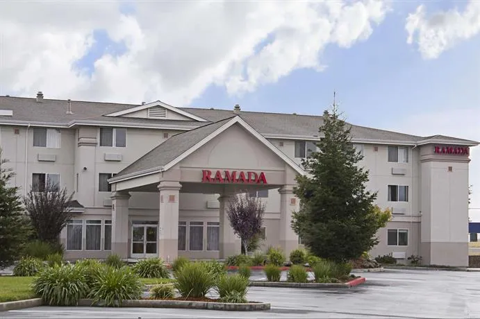 Ramada Limited Redding - Image 1