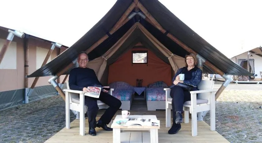 Kamp Romantik - glamping - Image 1