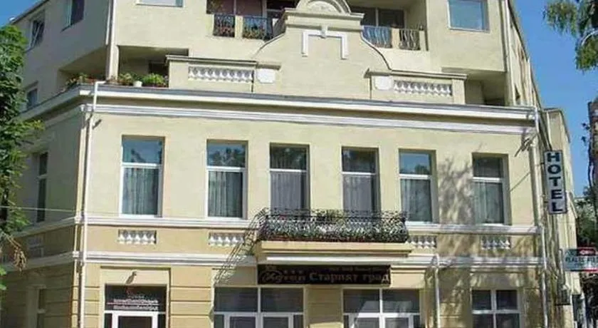 Old Town Hotel - Image 1