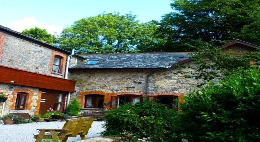 The Stable - The Cottages at Blackadon Farm - Image 1