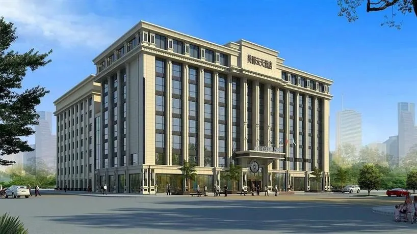 Chengdu Beautiful Sky International Hotel - Image 1