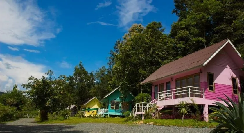 Sankampang Hot Spring Hill - Image 1