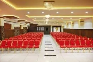 Hotel Pushpanjali GVR - Image 1