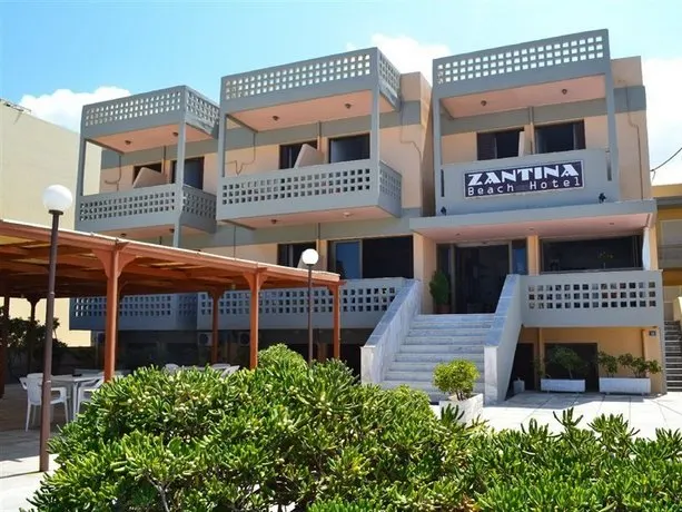 Zantina Beach Hotel - Image 1