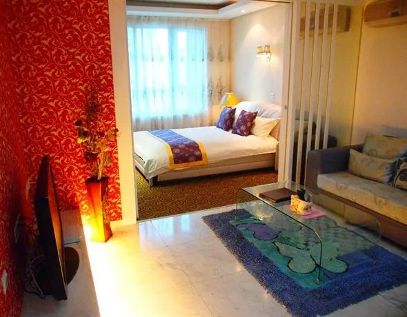 Shanghai Parkview Court Service Apartment - Image 1