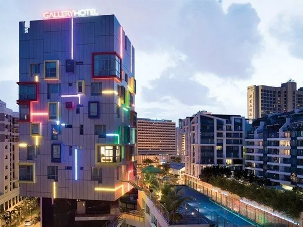 Gallery Hotel - Image 1