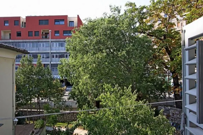 Apartment Dux with garden - Image 1