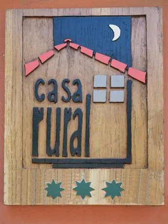 Casa Rural Faldin - Image 1