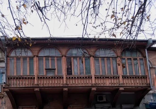 Valdi Hostel Tbilisi - Image 1