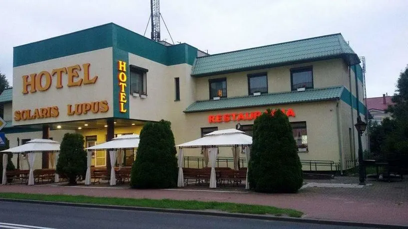 Hotel Solaris-Lupus - Image 1