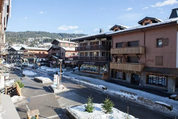 Les Gets Centre - Image 1