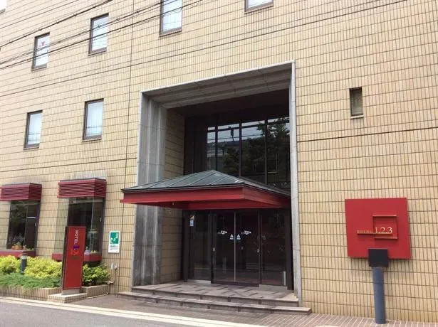 Hotel 1 2 3 Sakai - Image 1