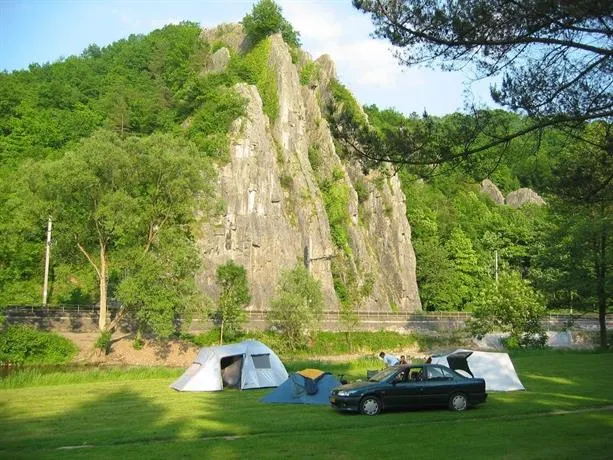 Camping Le Rocher De La Vierge - Image 1