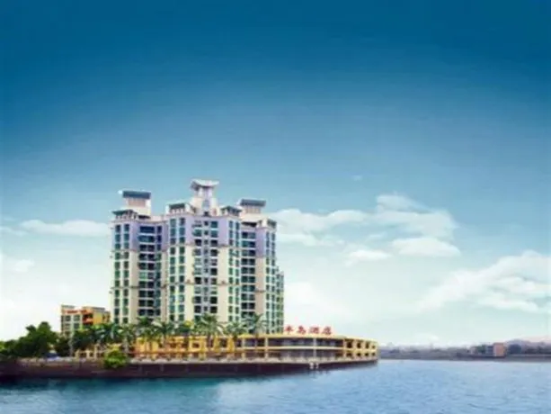 Huangqi Peninsula Hotel - Foshan - Image 1