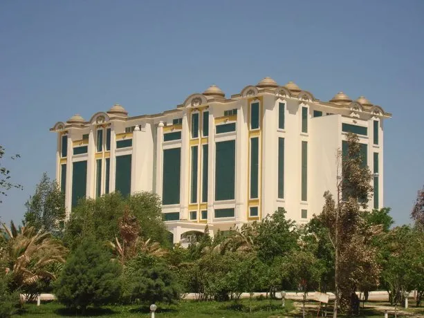 Gungor Ottoman Palace Thermal Spa & Congress Hotel - Image 1