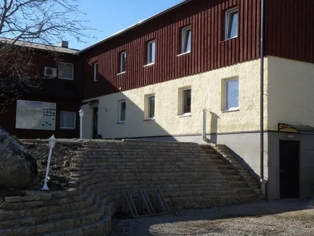 Kortsialuse Külastuskeskus - Image 1